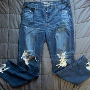 American Eagle Vintage Hi-Rise Jeans